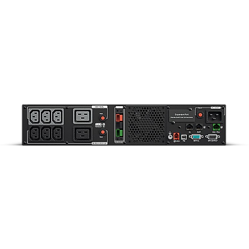 CyberPower Smart App Professional Rackmount Series PR3000ERTXL2U - USV - 3000 Watt - 3000 VA