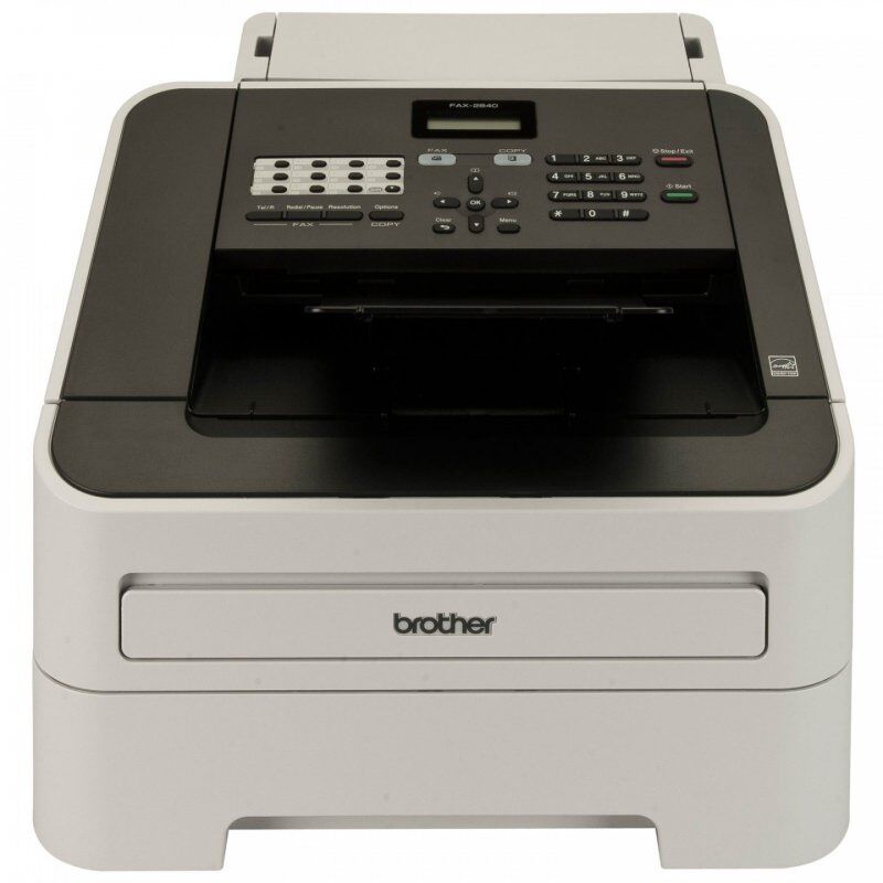 Brother compatible Fax- und Kopiergerät FAX-2840 - S/W
