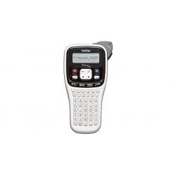 Brother PT-H105 imprimante pour étiquettes Transfert thermique 180 x 180 DPI 20 mm/sec TZe ABC