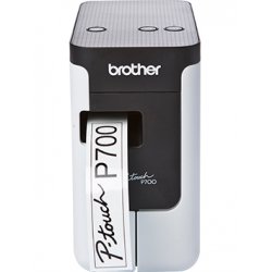 Brother compatible P-Touch PT-P700 - Etikettendrucker - monochrom - Thermal Transfer