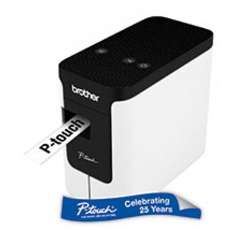 Brother compatible P-Touch PT-P700 - Etikettendrucker - monochrom - Thermal Transfer
