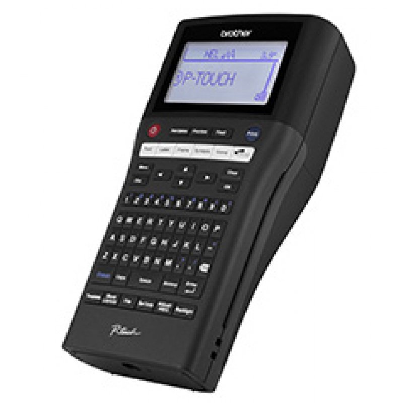 Brother PT-H500 label printer 180 x 180 DPI 30 mm/sec Wired TZe QWERTY