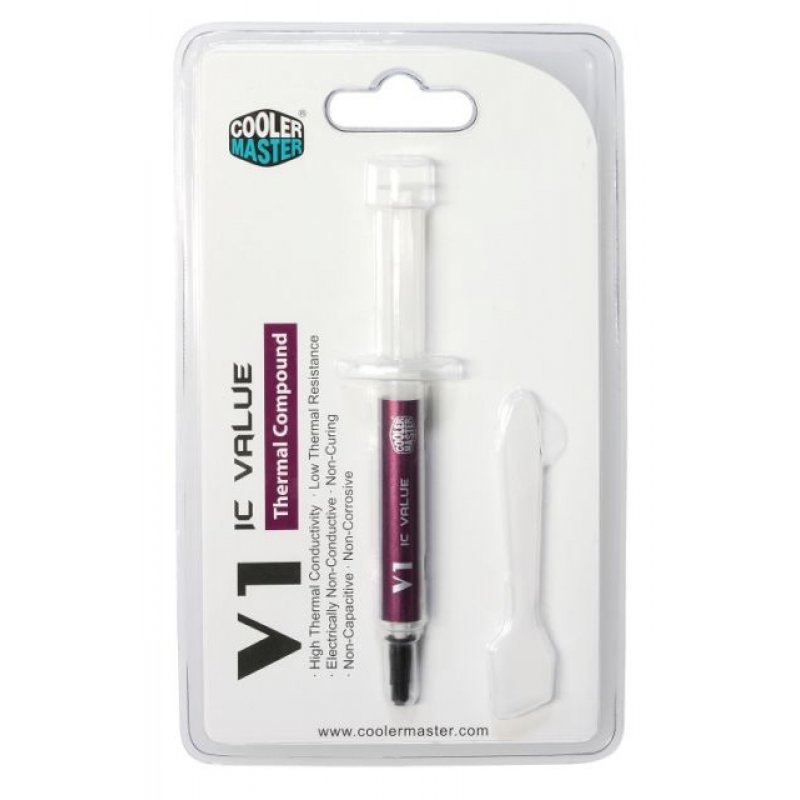 Pâte thermique IC Value V1