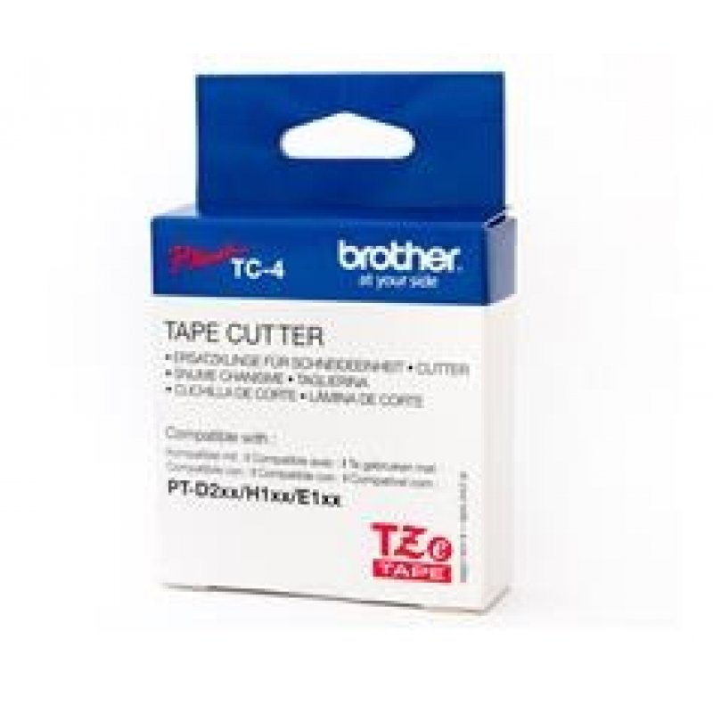Brother compatible TC-4 - Schneidegerät für Druckerband