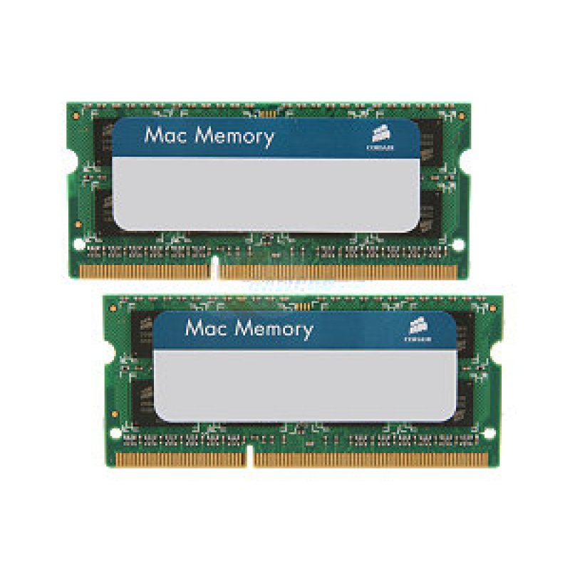 Corsair CMSA8GX3M2A1333C9 memory module 8 GB 2 x 4 GB DDR3 1333 MHz