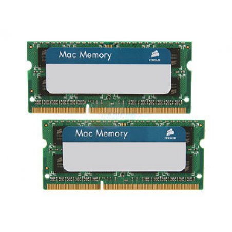 Corsair CMSA8GX3M2A1333C9 memory module 8 GB 2 x 4 GB DDR3 1333 MHz