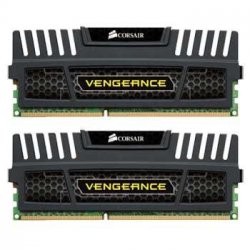 CORSAIR Vengeance - DDR3 - 16 GB: 2 x 8 GB - DIMM 240-PIN - ungepuffert