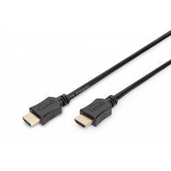 DIGITUS HDMI HIGH SPEED CABLE TYPE A