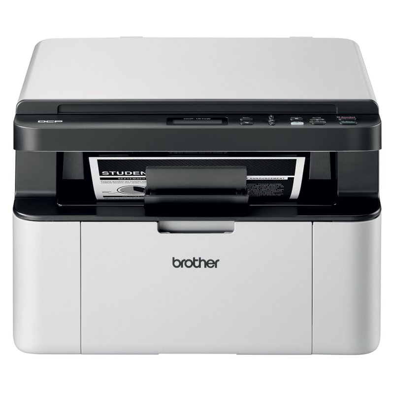 Brother DCP-1610W imprimante multifonction Laser A4 2400 x 600 DPI 20 ppm Wifi