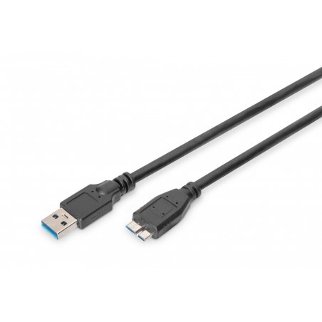 ASSMANN compatible USB-Kabel - 1 m