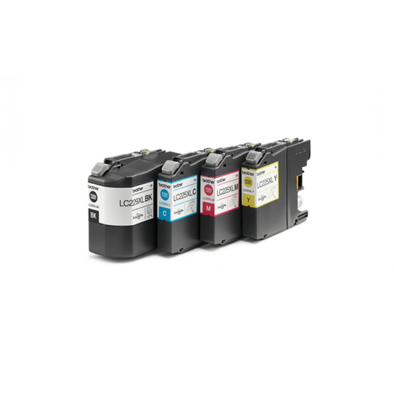 brother Tinte pour brother MFC-J5320/J5320DW, multi