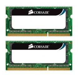 Corsair 16GB (2x8GB) DDR3L 1600MHz SO-DIMM module de mémoire 16 Go 2 x 8 Go