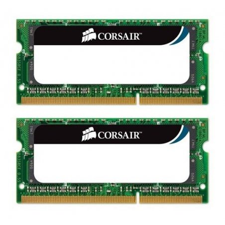 Corsair 16GB (2x8GB) DDR3L 1600MHz SO-DIMM module de mémoire 16 Go 2 x 8 Go