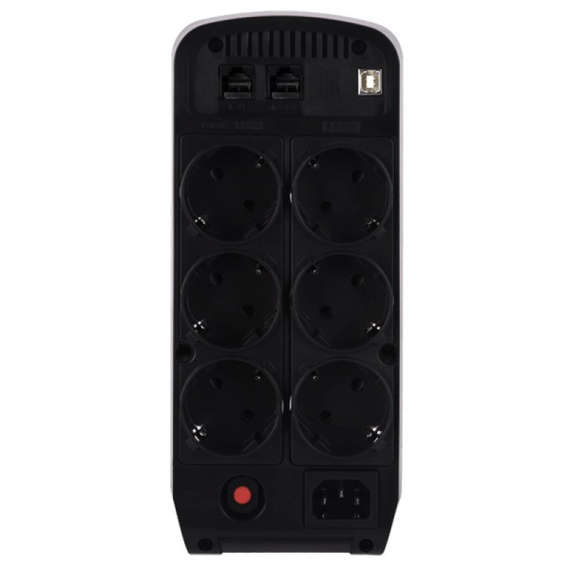 CyberPower CP900EPFCLCD alimentation d'énergie non interruptible 0,9 kVA 540 W 6 sortie(s) CA