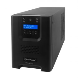 CyberPower Professional Series PR1000ELCD - USV - 900 Watt - 1000 VA