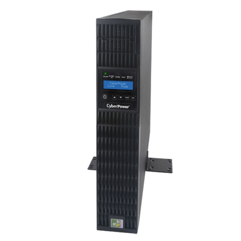 CyberPower OL3000ERTXL2U alimentation d'énergie non interruptible 3 kVA 2700 W 9 sortie(s) CA