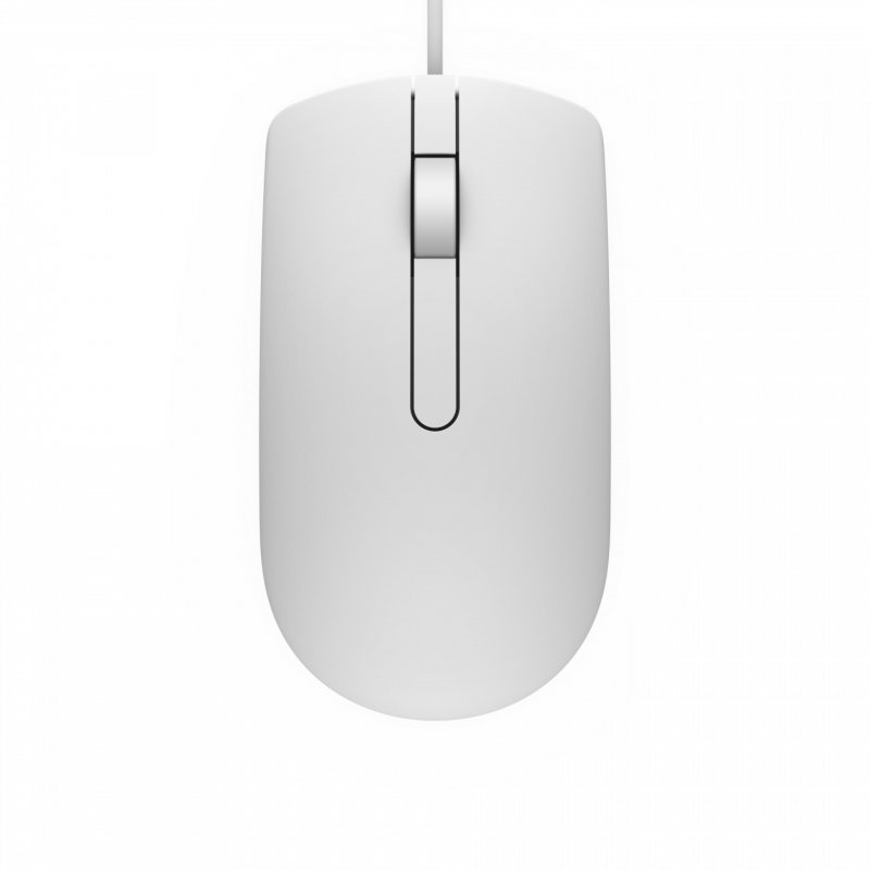 SOURIS OPTIQUE MS116 PERP WHITE