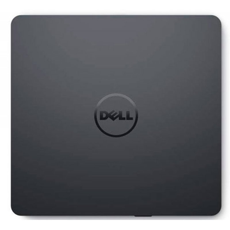 Dell Slim DW316 - DVD±RW (±R DL) / DVD-RAM-Laufwerk - USB 2.0 - extern