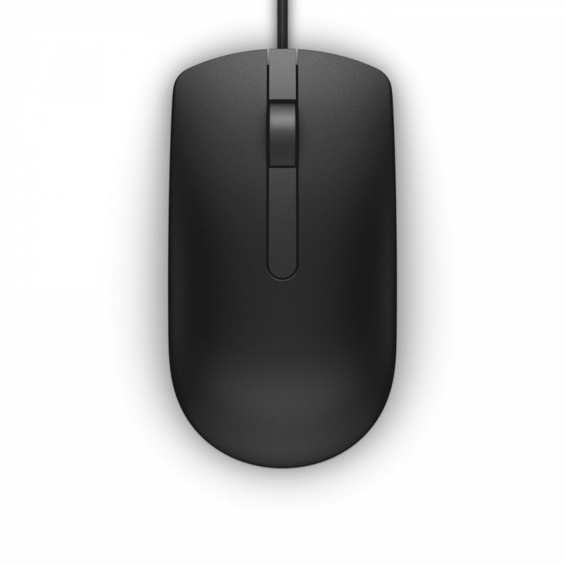 SOURIS OPTIQUE MS116 PERP BLACK