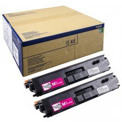 Brother TN-900MTWIN toner cartridge 2 pc(s) Original Magenta