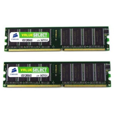 Value Select 8 Go (2x 4 Go) DDR3 1600 MHz CL11