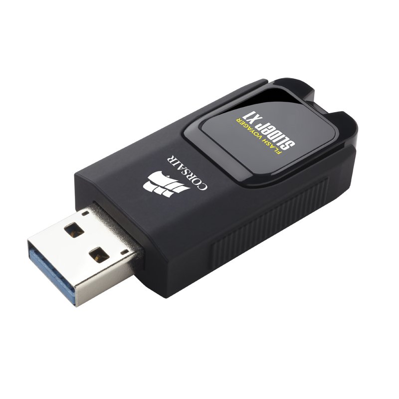 Flash Voyager Slider X1 USB 3.0 256 Go