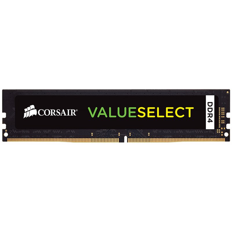 CORSAIR Value Select - DDR4 - 4 GB - DIMM 288-PIN - ungepuffert