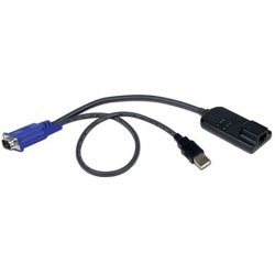 DELL A7485901 KVM cable Black