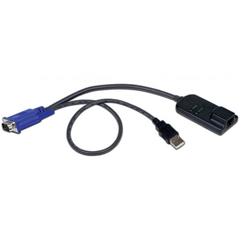Dell Tastatur/Video/Maus KVM-Kabel A7485901