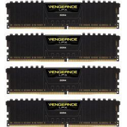 Corsair Vengeance LPX 64GB DDR4-2400 memory module 4 x 16 GB 2400 MHz