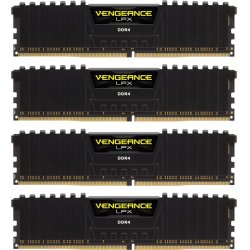 Vengeance LPX Series Low Profile 64 Go (4x 16 Go) DDR4 2400 MHz CL14