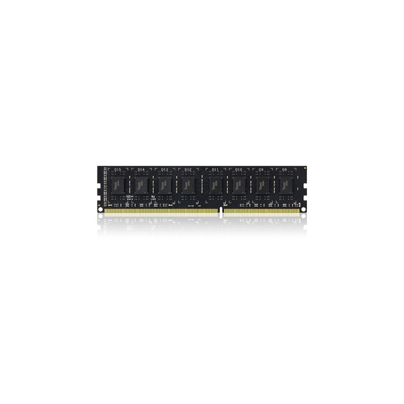 Team Group 4GB DDR3-1600 memory module 1 x 4 GB 1600 MHz
