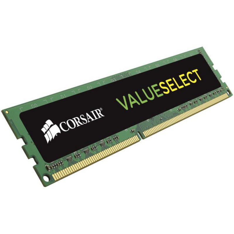 CORSAIR Value Select - DDR4 - 16 GB - DIMM 288-PIN - ungepuffert