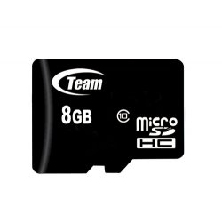 Team Group Micro SDHC Class 10 8GB MicroSDHC