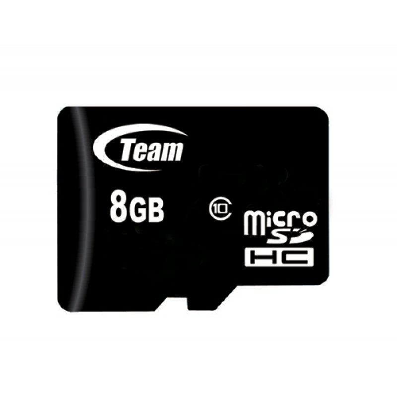 Team Group Micro SDHC Class 10 8GB MicroSDHC