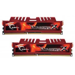 G.Skill 16GB DDR3-1600 memory module 2 x 8 GB 1600 MHz