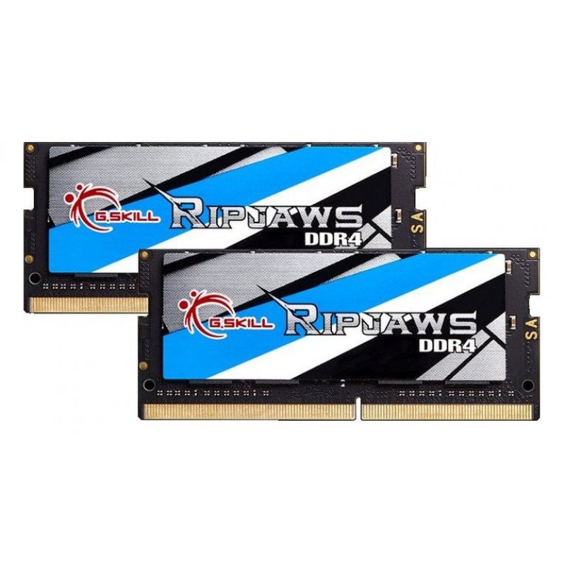 G.Skill Ripjaws module de mémoire 32 Go 2 x 16 Go DDR4 2400 MHz