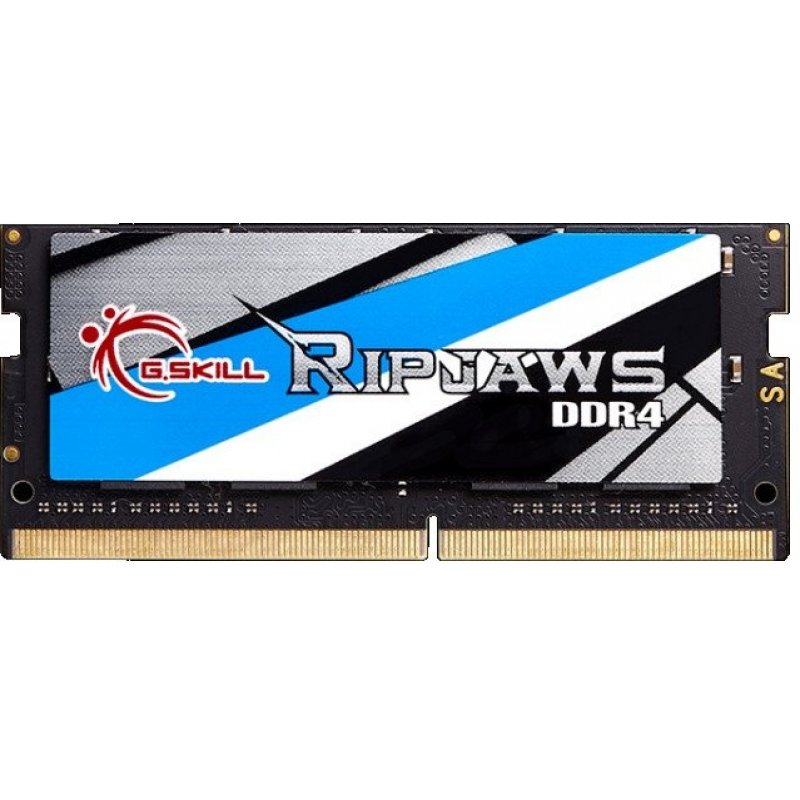 G.Skill Ripjaws module de mémoire 32 Go 2 x 16 Go DDR4 2400 MHz