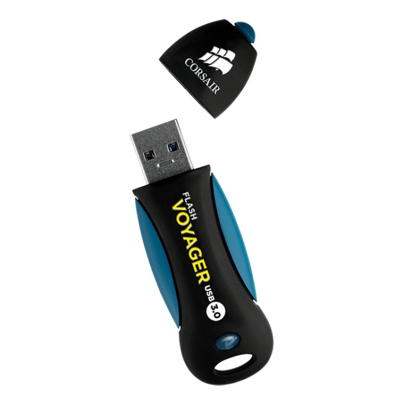 CORSAIR Flash Voyager USB 3.0 - USB-Flash-Laufwerk - 256 GB