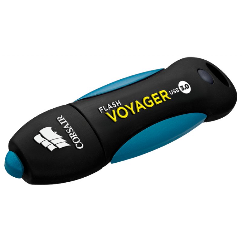 CORSAIR Flash Voyager USB 3.0 - USB-Flash-Laufwerk - 256 GB