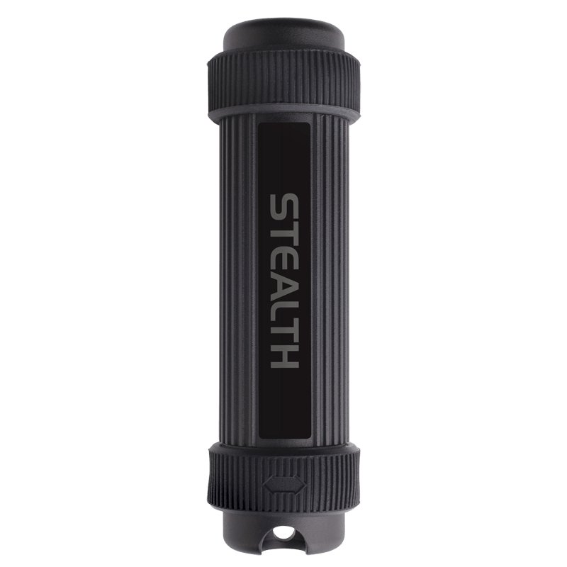 CORSAIR Flash Survivor Stealth - USB-Flash-Laufwerk - 512 GB