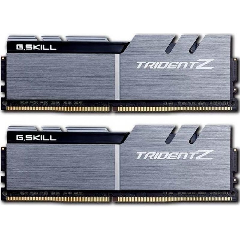 G.Skill compatible TridentZ Series - DDR4 - 32 GB: 2 x 16 GB - DIMM 288-PIN - ungepuffert