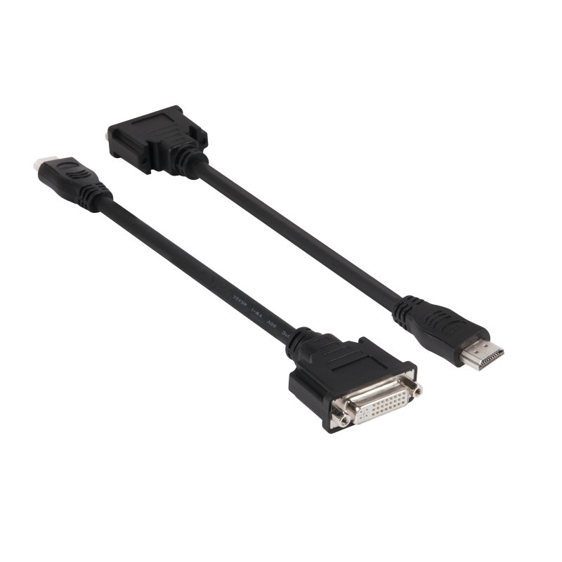 Club 3D compatible Videoanschluß - HDMI / DVI