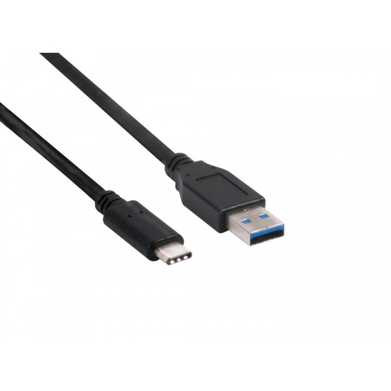 Club 3D compatible USB Typ-C-Kabel - 1 m