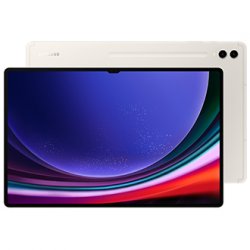 Samsung X910N Galaxy Tab S9 Ultra Wi-Fi 512 GB (Beige) 14,6" WQXGA+ Display / Octa-Cora / 12GB RAM / 512GB Speicher / An