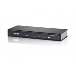 ATEN 4-Port-4K-HDMI-Splitter VS184A
