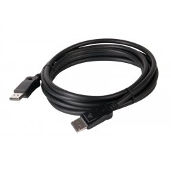 CLUB3D Displayport 1.2 Cable M/M 3Meter 4K60Hz 21.6Gbps