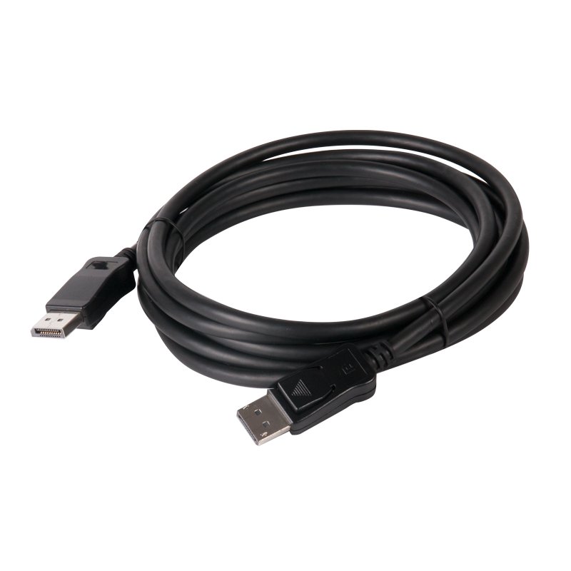 Club 3D compatible Displayport 1.2 Kabel - 3 m