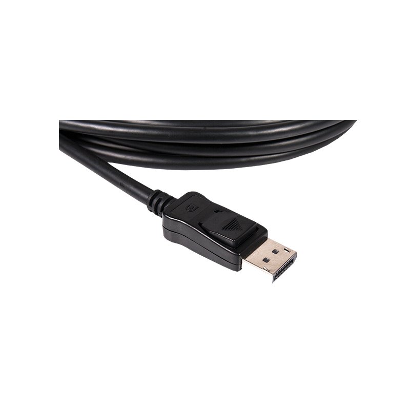 Club 3D compatible Displayport 1.2 Kabel - 3 m