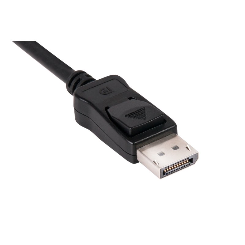 Club 3D compatible Displayport 1.2 Kabel - 3 m